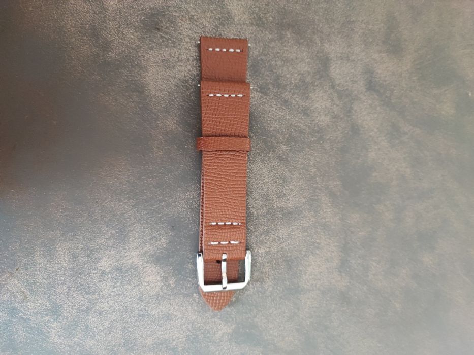 Pasek do zegarka Tissot 21mm skóra