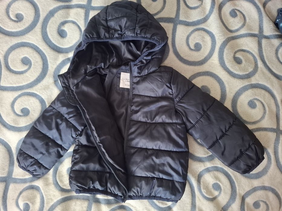 Куртка стьобана на 92