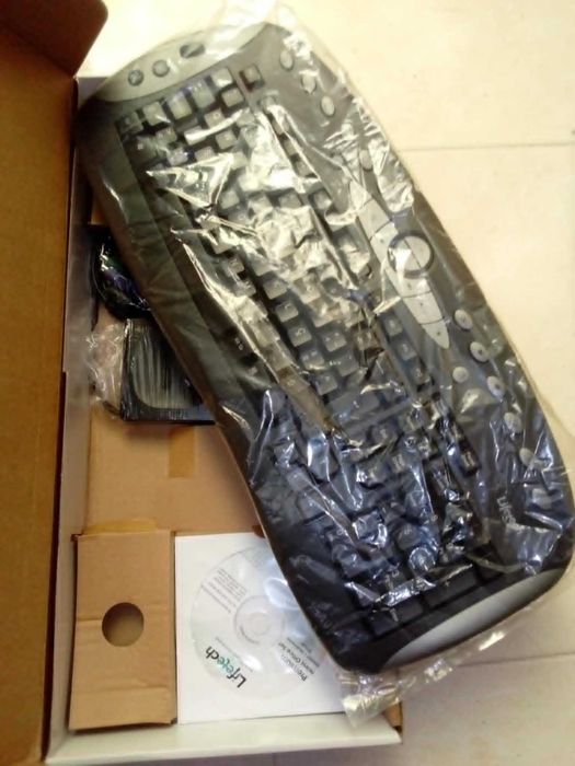 Teclados para computadores