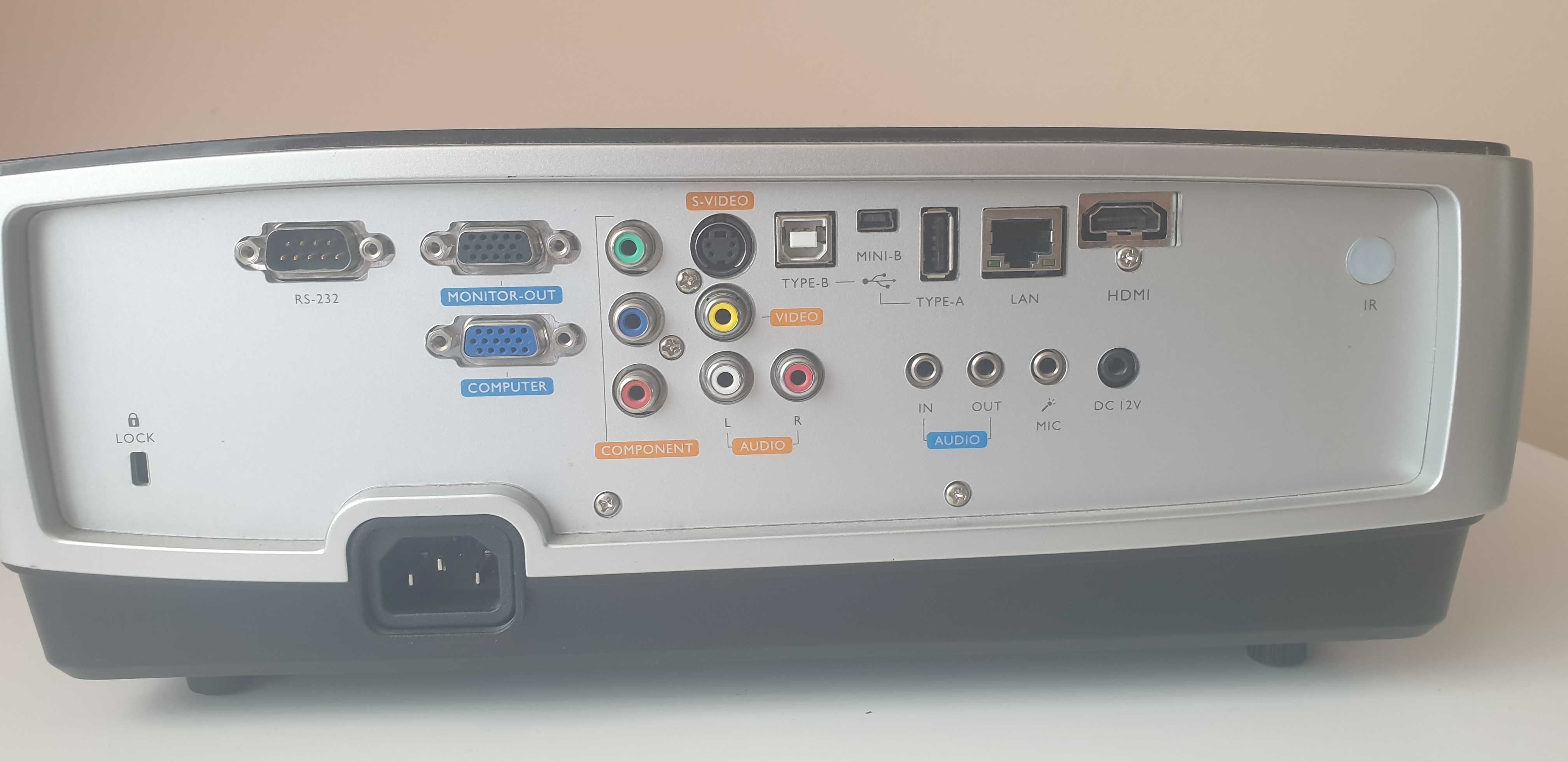 Benq SH910 projektor Gdańsk Przymorze Wielkie • OLX.pl