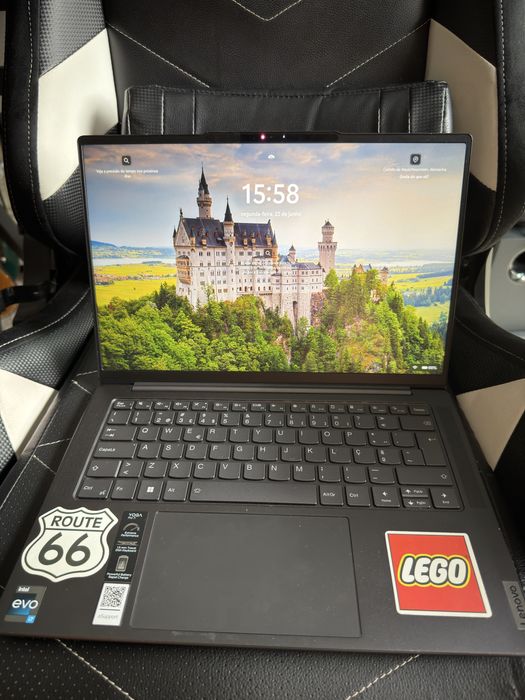Lenovo Yoga Pro 7 14IRH8 - Otimo Estado