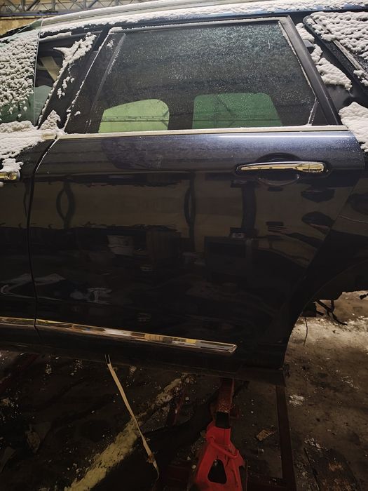 Drzwi lewy tył citroen C5 x7 kombi