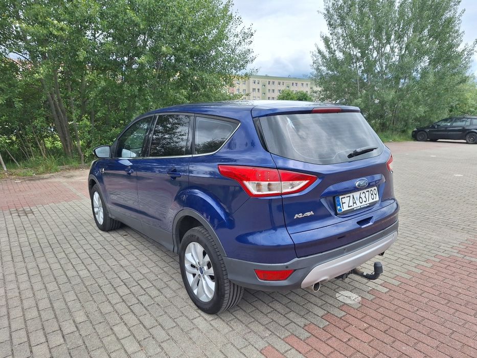 Ford Kuga 2.0 TDCI