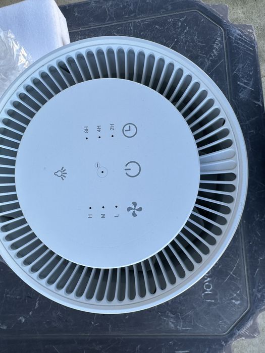 Purificador de ar Ufesa PF5500