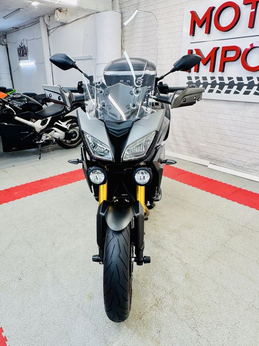 Мотоцикл Yamaha MT-09 Tracer в оригіналі тільки з Японії