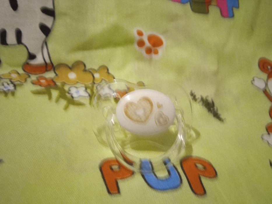 Соски, разные 0-9 месяцев