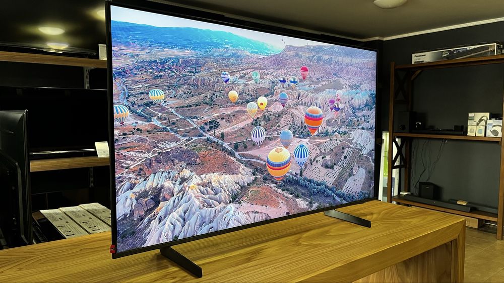 NEW Телевізор 50" Samsung 50Q8FA Smart tv Qled TV 4K гар12