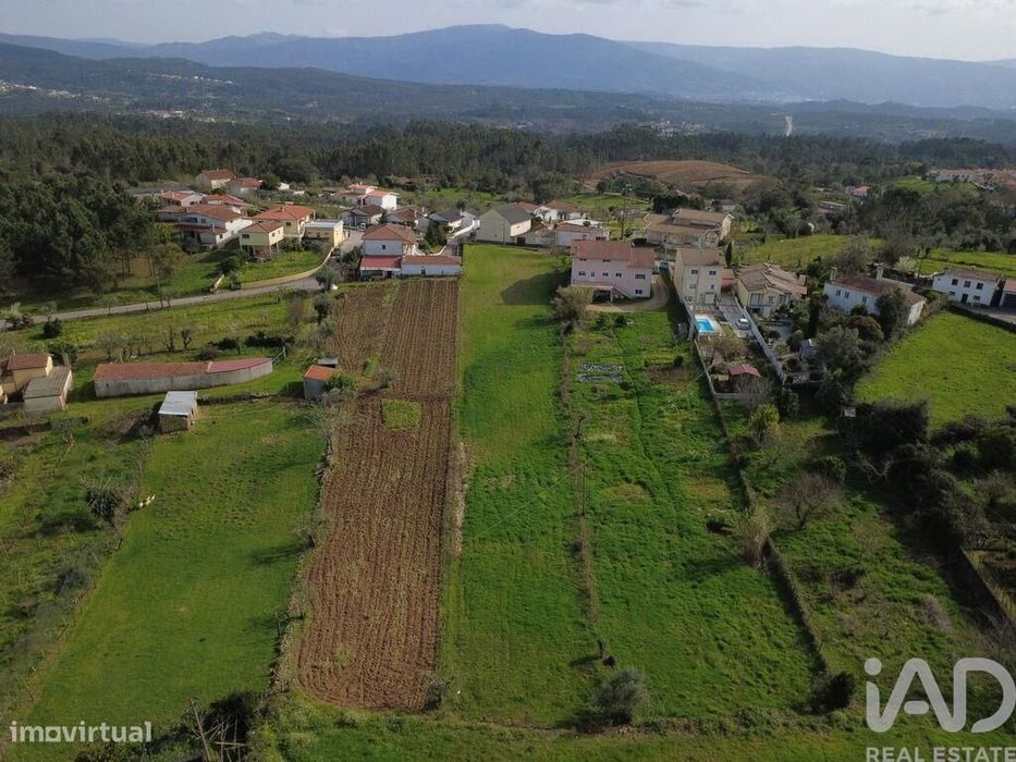 Terreno para construção em Poiares