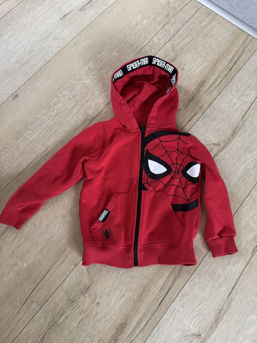 Spider man, zestaw 116 cm! Super jakosc