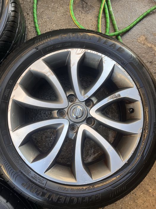 Диски литые 5 114,3 r17 nissan infiniti mazda lexus toyota kia и др