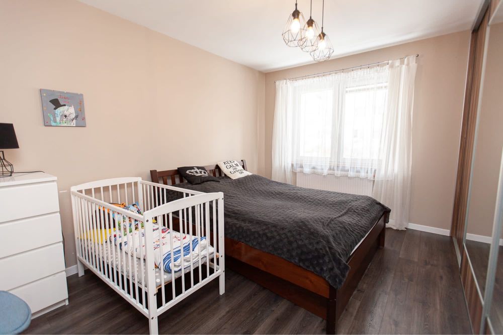 Wynajme mieszkanie 2 pokoje,54m2, bardzo dobra lokalizacja