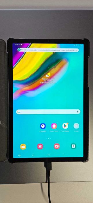 Продам планшет Samsung Galaxy Tab S5e 4/64 GB 7040mAh