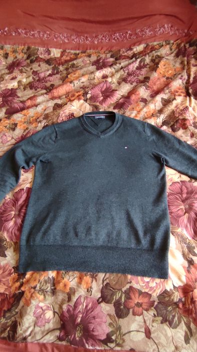 Полувер tomy hilfiger