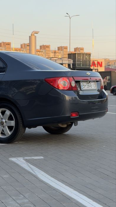 Chevrolet Epica/2.5/Автомат