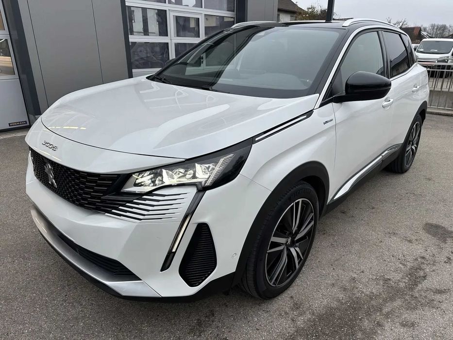 Peugeot 3008      2021