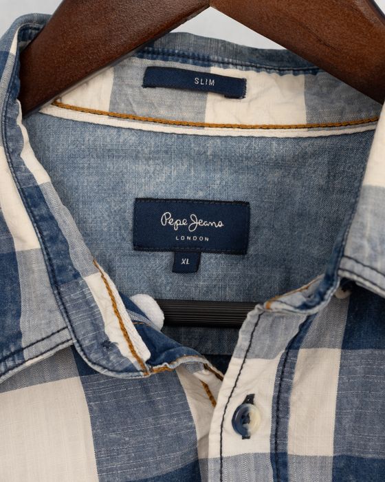 Koszula męska Pepe Jeans Slim L