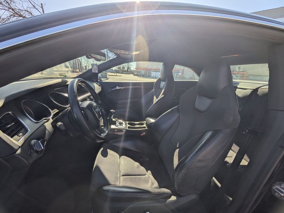 Audi A5 Coupé Audi A5 3.0 TDI | 370 KM | Manual | RS5 look