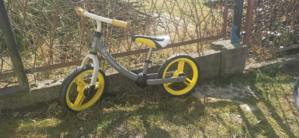 Biegówka rowerek Kinderkraft