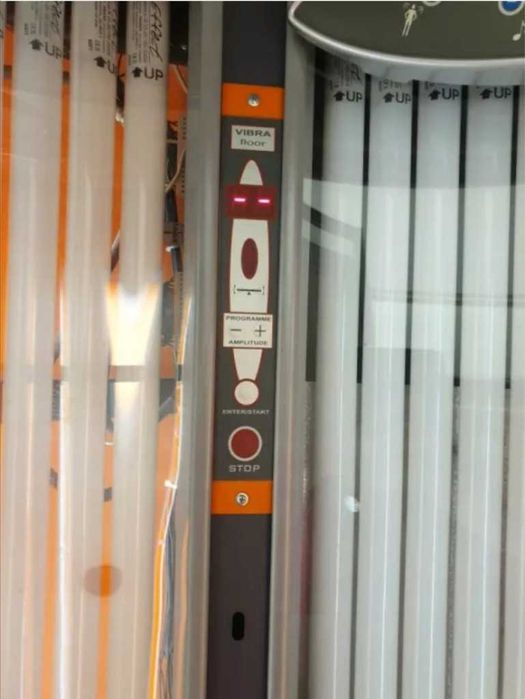 Solarium Opal Fitness