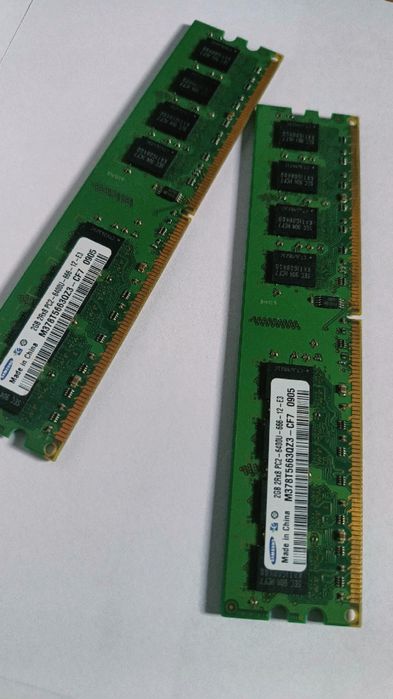 Pamięć ram DDR2 6gb