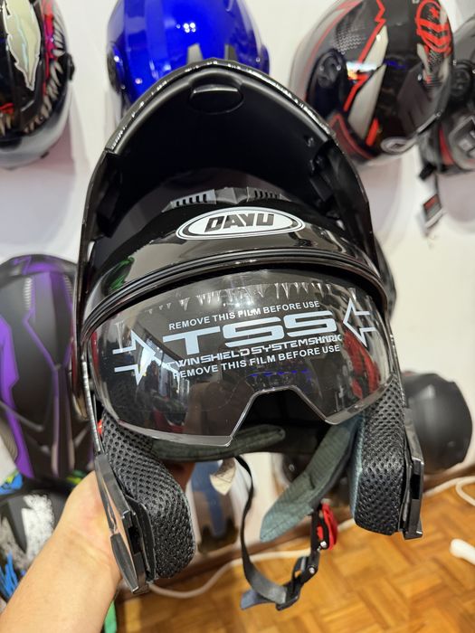 Capacete modular 69€ novo tenho varios modelos
