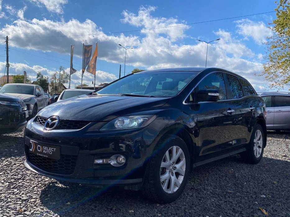 Mazda  CX-7 2007
