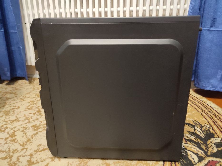 Корпус QUBE QB932A