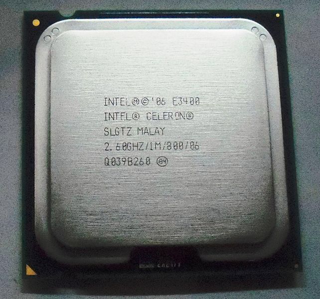 Intel celeron/ dual core entre outros64586156819201120