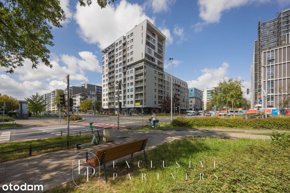 Jasne biuro 165,6 m² | gotowe od zaraz | Mokotów