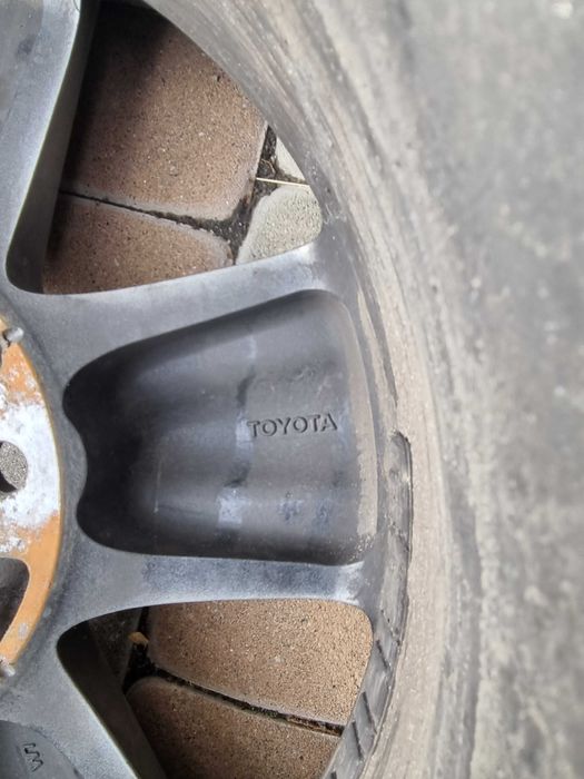 Диски R18 Toyota Land Cruiser 200, 100 Lexus LX