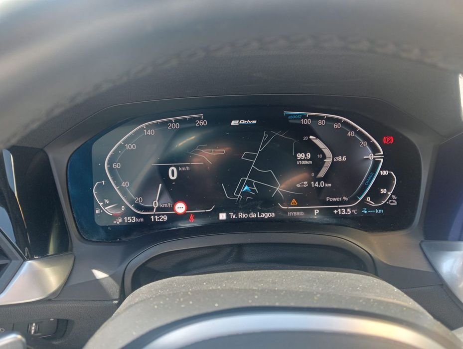 BMW 330 e M Package Automatic474122685378744325