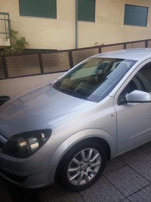 Vendo opel astra