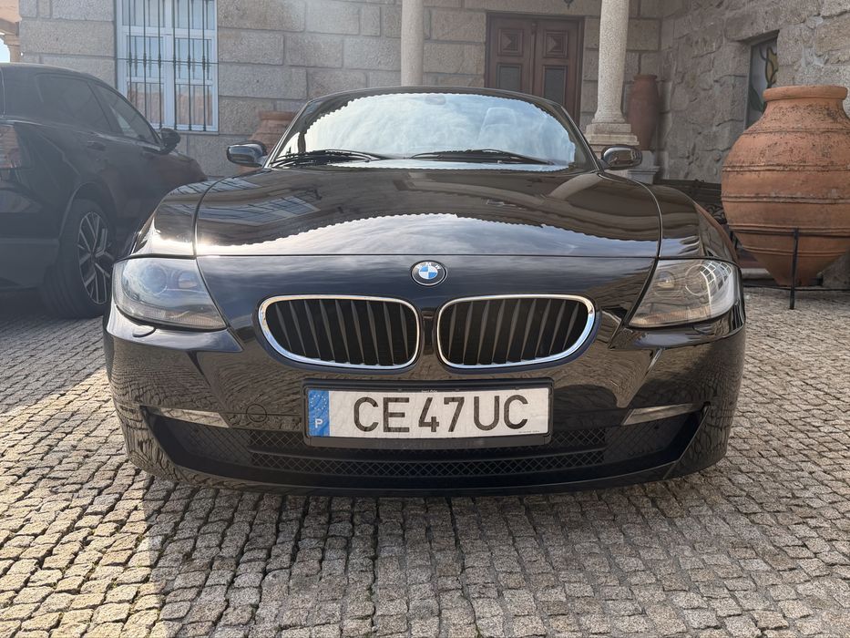 BMW Z4 2.0i LCI + Hardtop