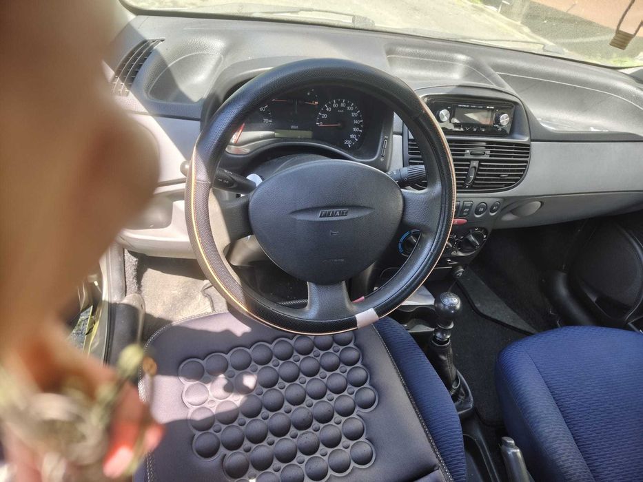 Vendo Fiat Punto 2001
