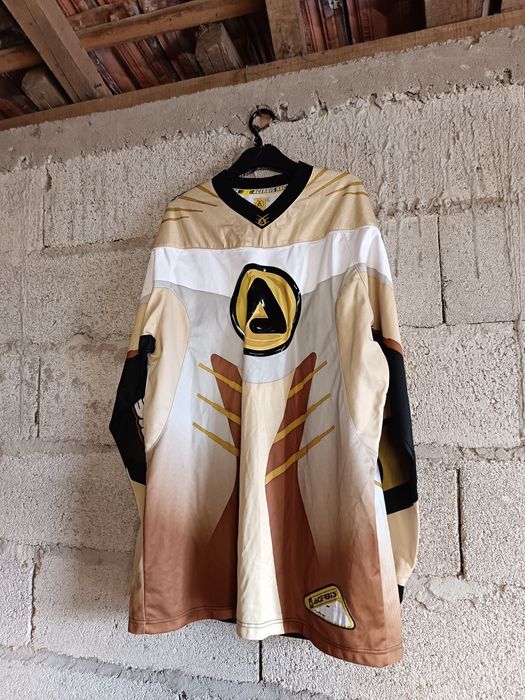 Camisola vintage Acerbis