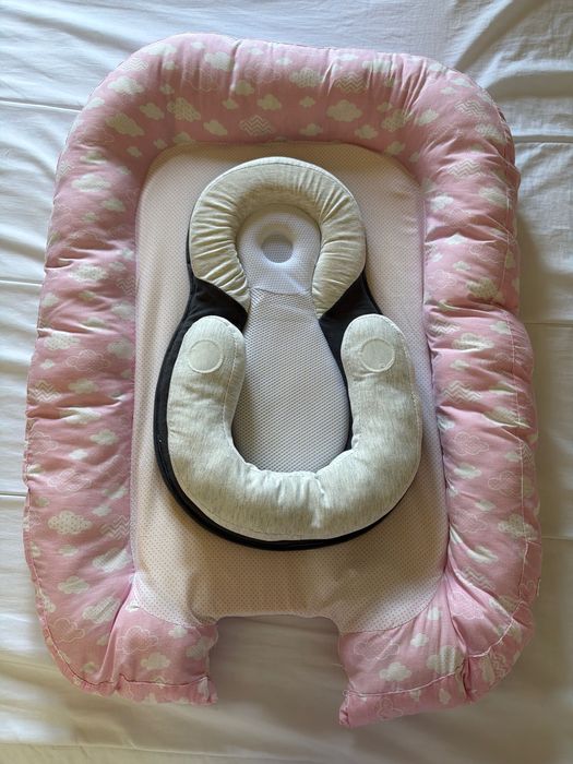 Ninho bebé + redutor