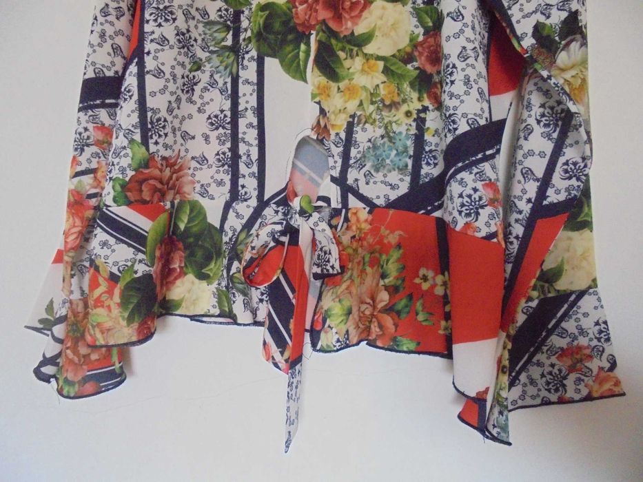 blusa de senhora linda