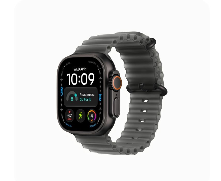 Apple watch ultra 3 fechado