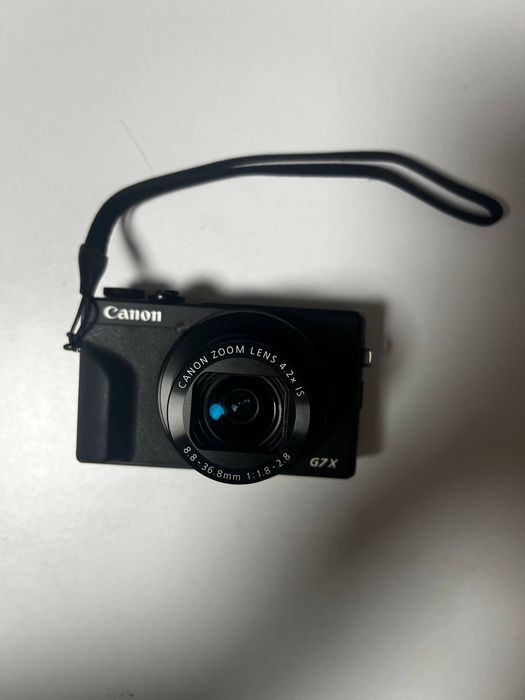 Powershot Canon g7x mark iii , канон г7х