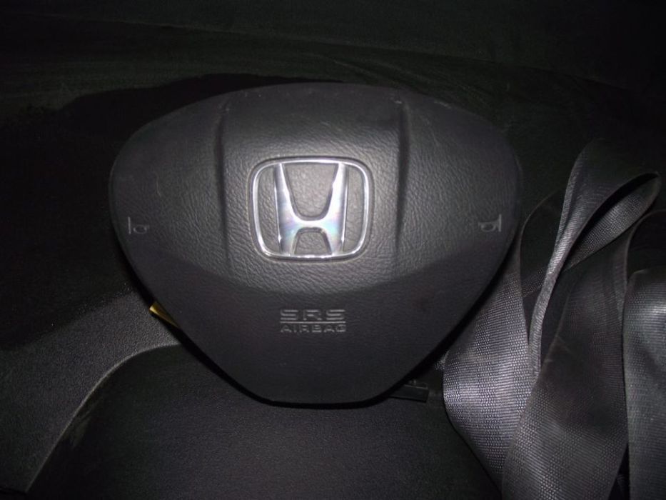 Conjunto de Tablier e Airbags Honda Jazz - 2008 / 2011