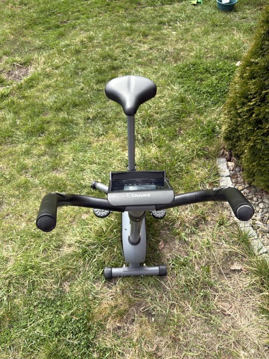 Rower stacjonarny ZIPRO Beat+ podest treningowy gratis