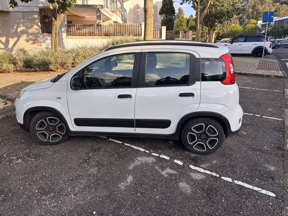 Fiat Panda gasolina /hibrido