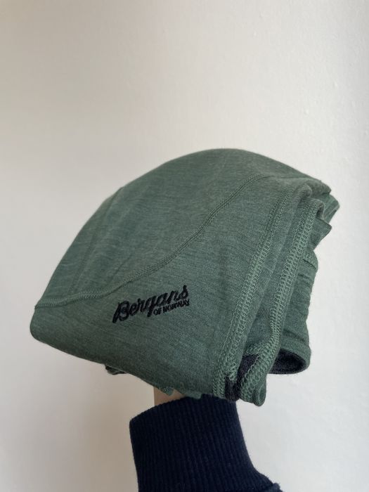 Getry legginsy merino wełna bergans XS termiczne