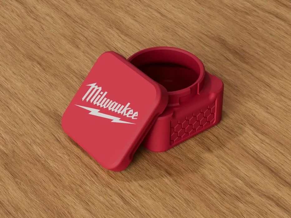 Коробка Milwaukee 60x60x60мм.