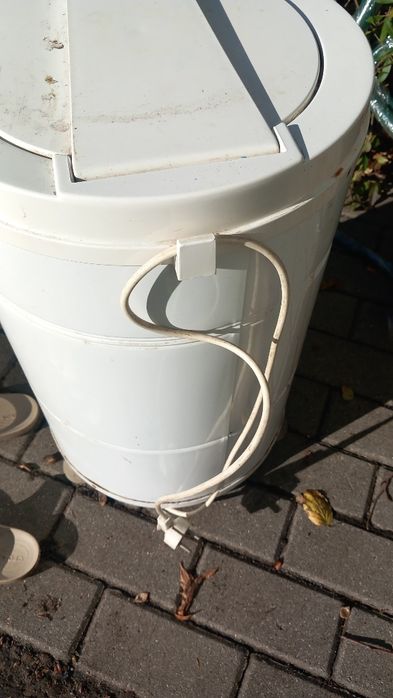 Wirówka na prąd Ania wysokość 58 średnica 36