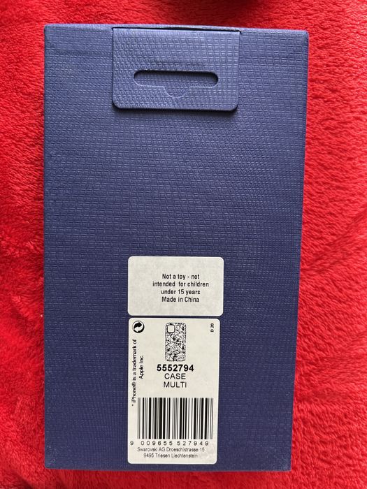 Чохол для iPhone 11 Pro.