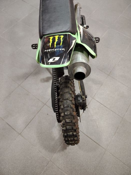 Pitebike 125.c.c