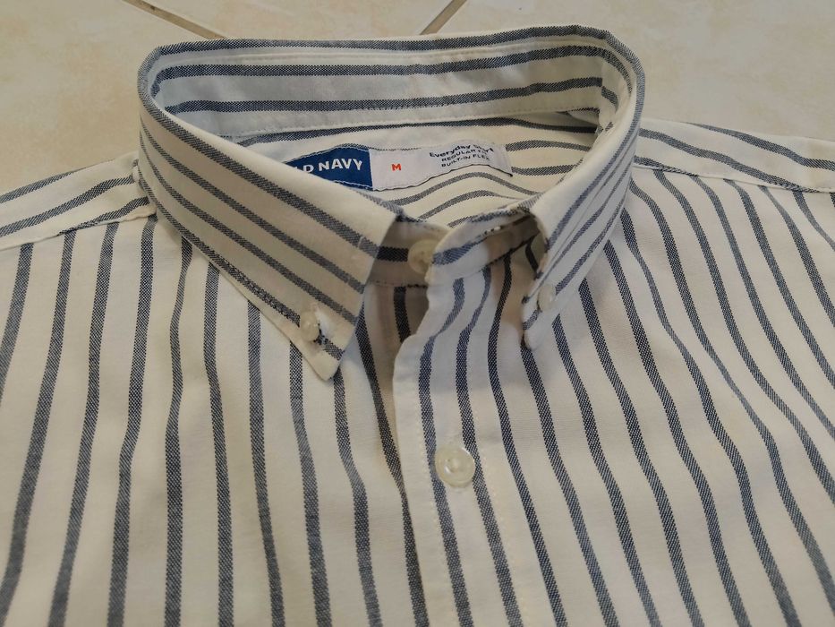 OLD NAVY USA - NOWA! z Metkami Koszula Męska rozmiar M