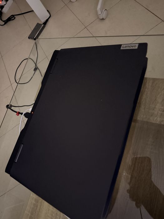 Laptop gamer Lenivo ideapad 3