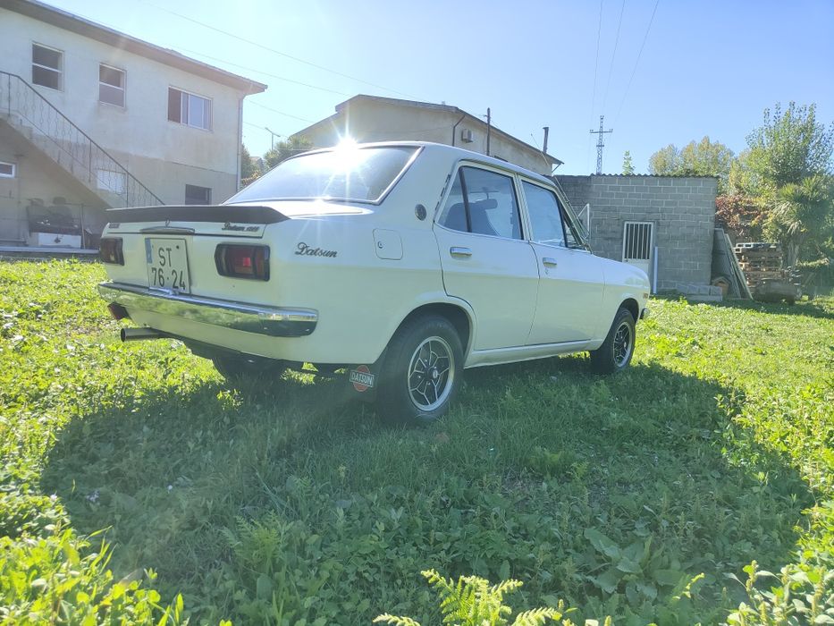 Datsun 1200,1974